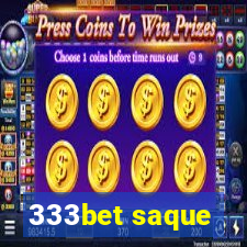 333bet saque